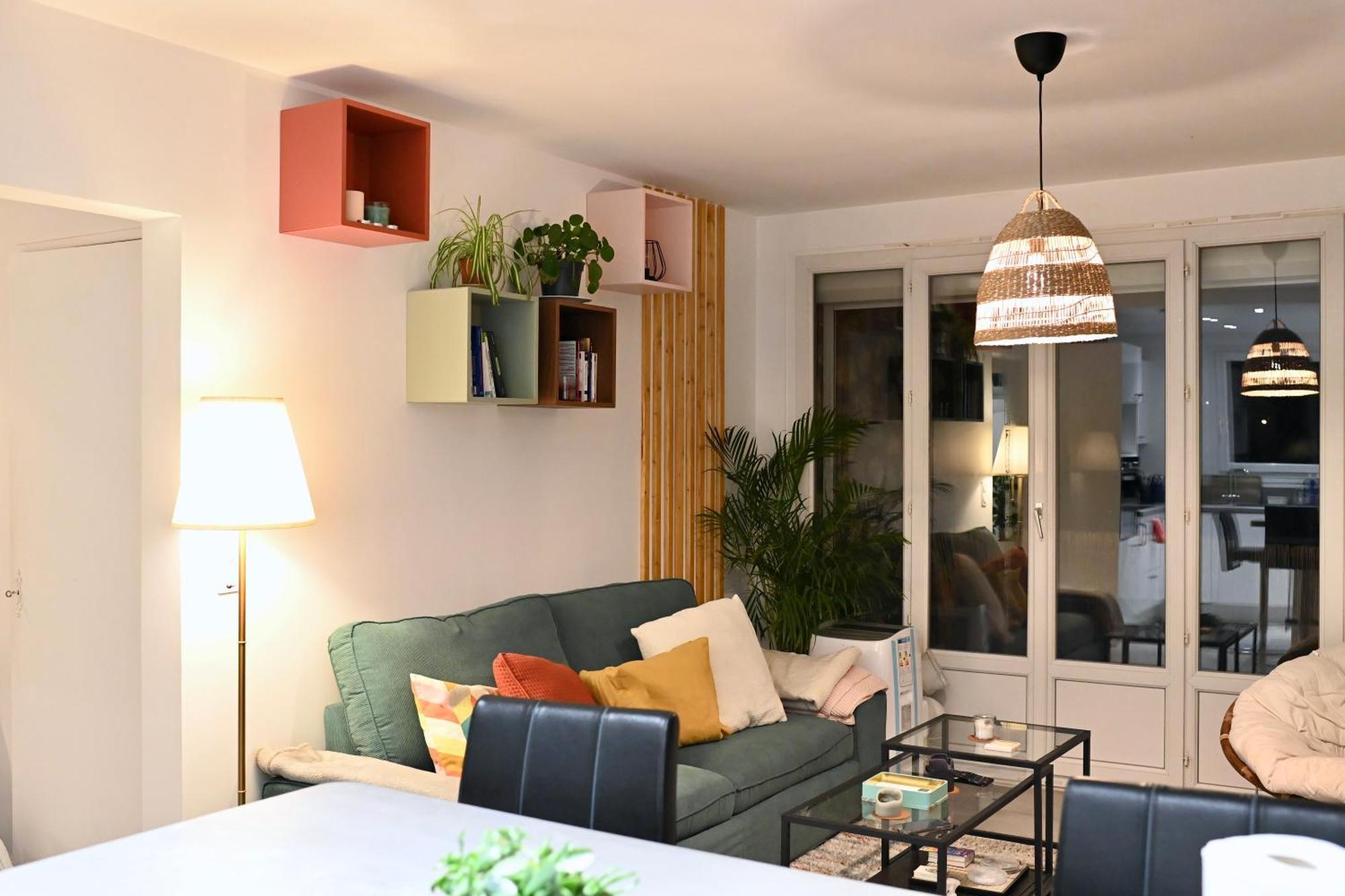 Cosy Colour Place Apartment Villiers-sur-Marne Exterior photo